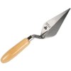 Spear &amp; Jackson 11106Q-08 111 WHS Pointing Trowel, Grey &amp;