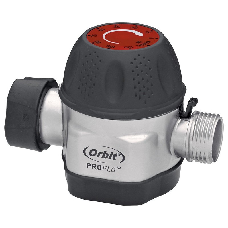 Orbit 62041 Metal Mechanical Watering Timer | Orbit