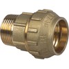 Cornat T617532 Clamp Fitting Screw Connection Diameter 32 mm x