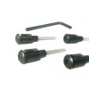 LRNJ RANGE ROVER CLASSIC ALUMINUM MOUNTING HARDWARE KIT FOR REAR