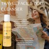 RD Alchemy - 100% Natural & Organic Travel Cleanser for
