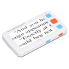 5.0in Electronic Digital Magnifier Portable Reading Aid 4X‑32X Zoom 17