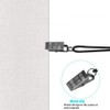 AvoDovA Backdrop Background Clips Holder, 12Pcs Background String Clips Holder,