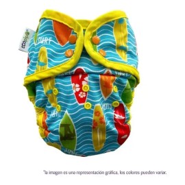 Pañal De Natación Ecopipo                                                                                                                             