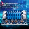 Hilitand Audio Power Amplifier Board 2.0 Channel Digital Stereo Power