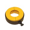 GXL Small Clamshell for Bearing Puller - Yellow