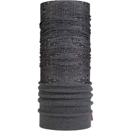 Buff Shawl, Grey, One Size