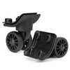 Zoofen Replacement Luggage Wheel W149-2 Suitcase Repair Spinner Wheels with