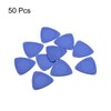 MECCANIXITY Phone Pry Opening Tools Plastic 50pcs Dark Blue 2.5mm