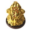Betterdecor Feng Shui Money Frog (Three Legged Wealth Toad) Chan