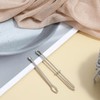 6 Pcs Cord Threader Tool Bodkin Sewing Tool Drawstring Threader