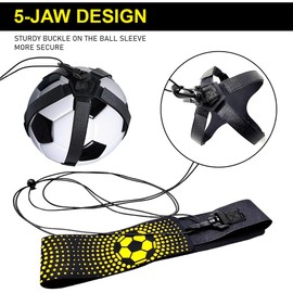 Football Kick Trainer, Kicktrainer, Football Gifts Boys, Solo Trainer, Football Training Accessories Solo Football Trainer, Football Items, Training Aid Training Football Gifts for Boys