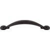 Top Knobs M1904 Dakota Collection 3.75 Inch Angle Cabinet Pull,