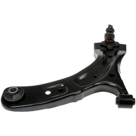 Dorman 527-413 Front Driver Side Lower Suspension Control Arm and Ball Joint Assembly Compatible with Select Subaru Models