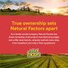 Natural Factors Magnesium Citrate Supports Muscle Heart Function 360 Capsules
