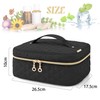 Yarwo Essential Oil Storage Case, 36 Pack (5-30ml) Essential Oil