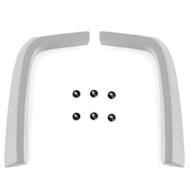 Fender Molding Primer Pair For 1971-1972 Ford Mustang