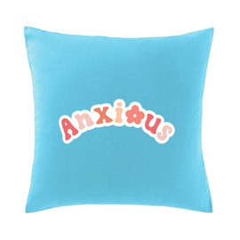 Hippowarehouse Anxious flower Printed bedroom accessory cushion cover case 41x41cm