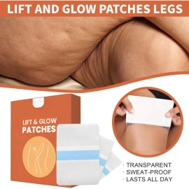 Parches Nip Lift And Glow Piernas Piel Flácida