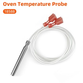 18588 Oven Temperature Sensor Probe Fits For Blodgett,CTB,Zephaire,CTBR,DFG-100,DFG-50,SHO-G,CTBR-G,Zephaire-200-E,SH1-G,ZEPHAIRE G,CTB WENDYS,ST-300 AA,ZEPHAIRE E PLUS,KCO-25E,SHO-100-E,MARK V Series