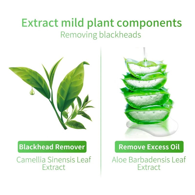 Lanbena Mascarilla Eliminadora De Puntos Negros, Mascarilla