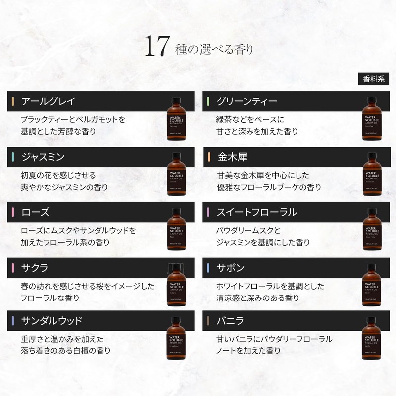 水溶性 アロマオイル 100ml サンダルウッド アロマディフューザー 芳香用 アロマエッセンス