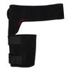 Thigh Compression Sleeve Adjustable Breathable Hamstring Upper Leg Hip Support