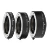 DG‑M43 10mm16mm21mm Automatic Focusing Macro Adapter Ring Fit for Olympus