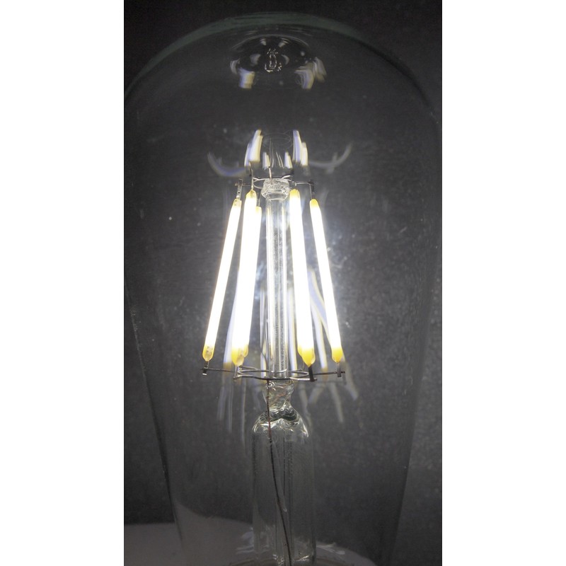 12Vmonster DC 12 Volt 6 Watt Cool White 6000k LED