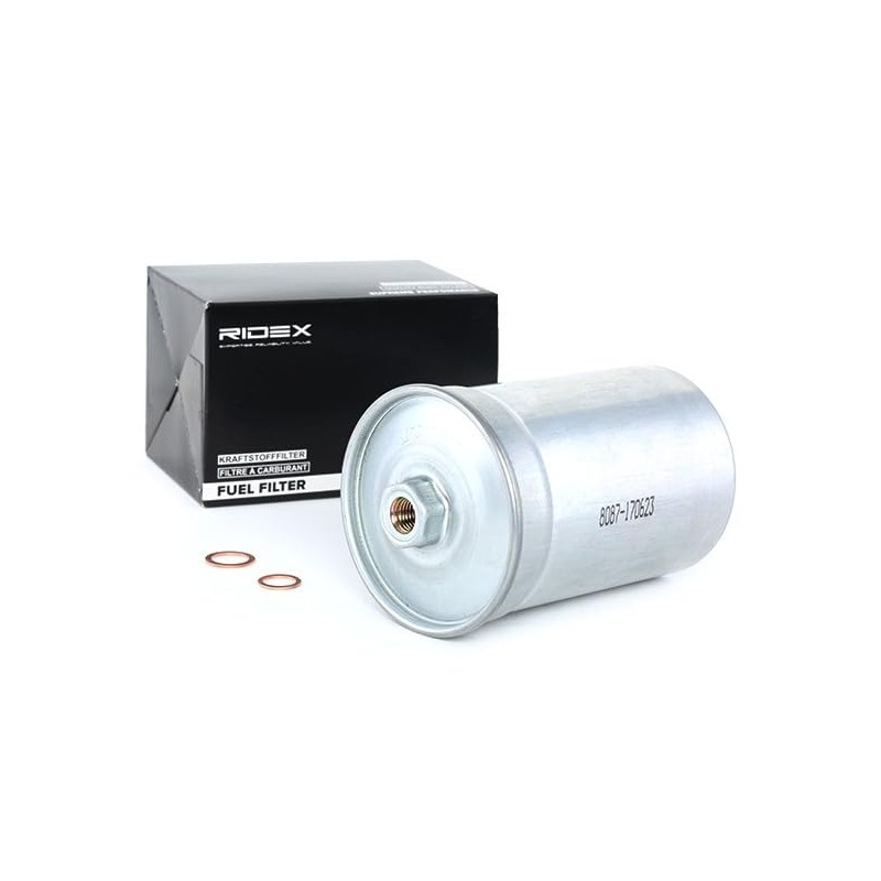 RIDEX Fuel Filter 9F0035 Golf II (19E, 1G1) Golf I