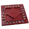 GSE Games & Sports Expert 4-Player Mancala Board Game with