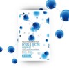 Eunyul Natural Hyaluronic Mask Pack (1 Sheet) / Daily Use (1 Pack a Day) / Hydration / Elasticity / Whitening Care / 내츄럴 히알루론 마스크팩 1매/매일쓰는 1일 1팩 /수분/탄력/미백 케어
