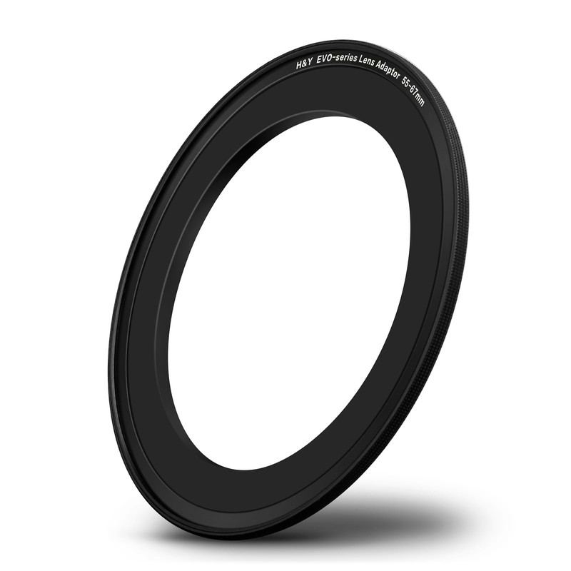 H&Y Step-Up Rings 55 to 67mm Step Up Ring Magnetic