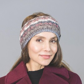 Lierys Farelle Headband Ear Muffs (One Size - Blue)