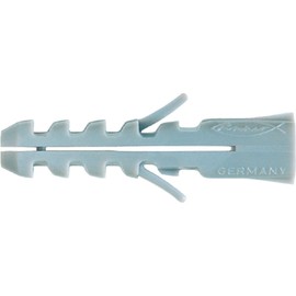 Fisher S Plug S12 12x60 (25 Pack) 539672 Nylon Plug