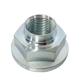 OHNO (Ohno Rubber) Automotive Hub Lock Nut for Suzuki Carry Every, 1-Piece, RN-1001, Compatible with OEM Part Number 09159-18017
