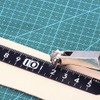 Namvo Manual Tracing Wheel And Crimping Wheel Leather Spacer Tool,