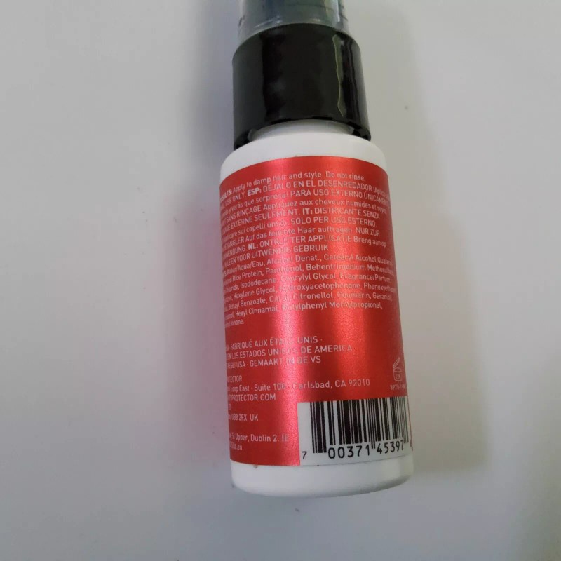 beauty protector Lot Of 4-Beauty Protector Protect & Detangle Leave