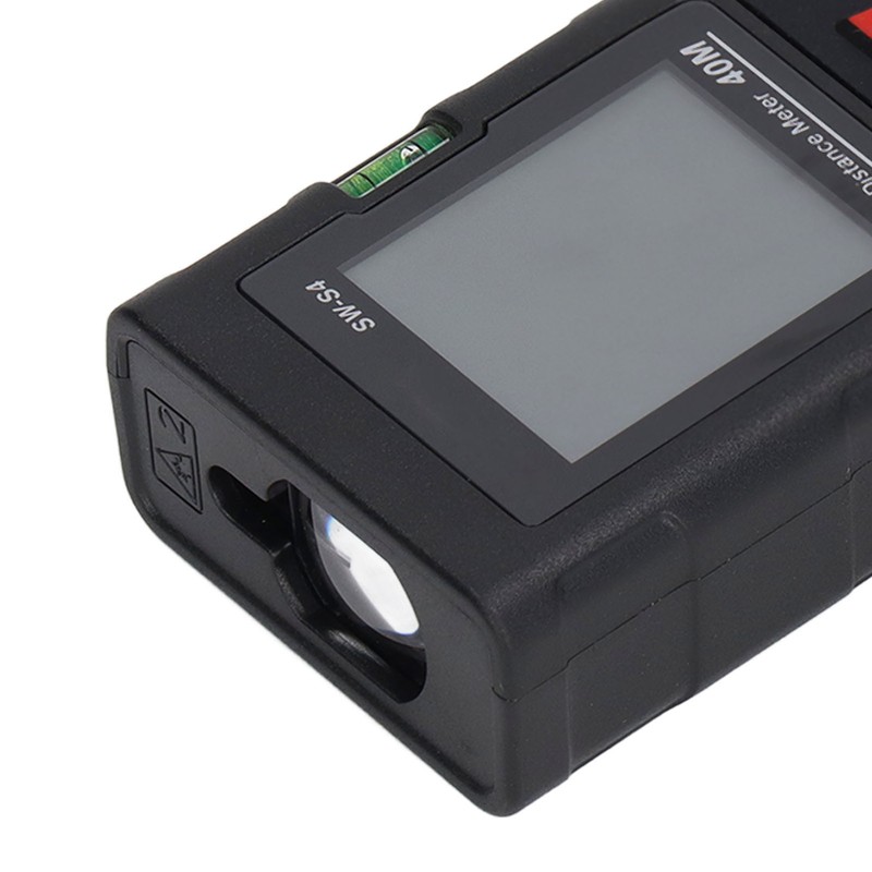 Laser Measure Distance Meter 40m Digital Display Tool for Construction