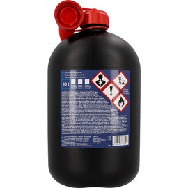 Unitec 73851 Petrol Canister 10 L Plastic