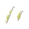 Stonfo Knicklichthalter Gr. 2 - 2,5-3,7 mm - geeignet für