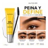 Gel Para Cejas Ceja Guapa Color Transparente Impermeable