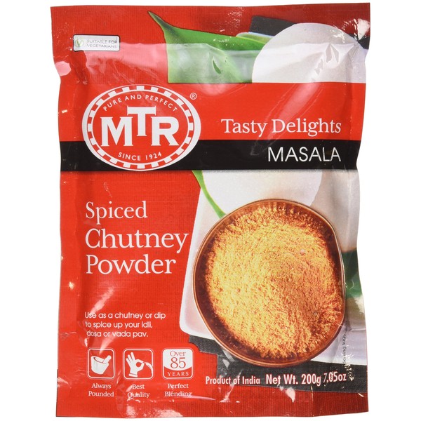 MTR Idli-Dosa Chutney powder(Pack of 2)- Indian Grocery