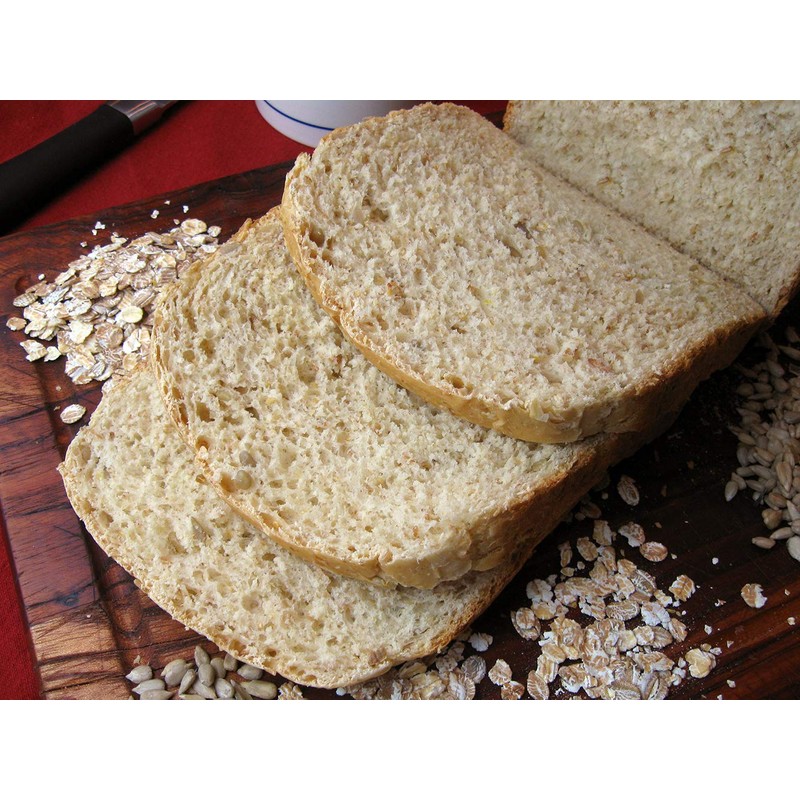 The Prepared Pantry Four Grain Country Wheat Bread Mix; Single