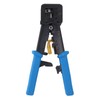 Ethernet Crimping Tool Kit RJ45 RJ12 RJ11 Connector Handheld Crimper