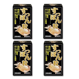 orihiro suppon Grain 120 Grain [Set of 4]