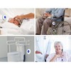 LIOTOIN Wireless Caregiver Pager Call Buttons for Home/Elderly 2 Waterproof