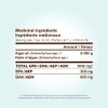 Natures Way NutraVege Extra Strength ArndanoNaranja 500 mL - Omega3