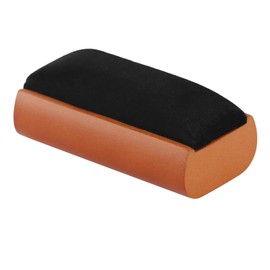 Nobsound Vinyl Record Cleaning Brush – Ultra-Soft Velvet Anti-Static Turntable Cleaner Kit for LP Maintenance (R11A)