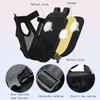 Adjustable Pet Carrier Backpack, Dog Backpack Carrier, Leg Out Design,